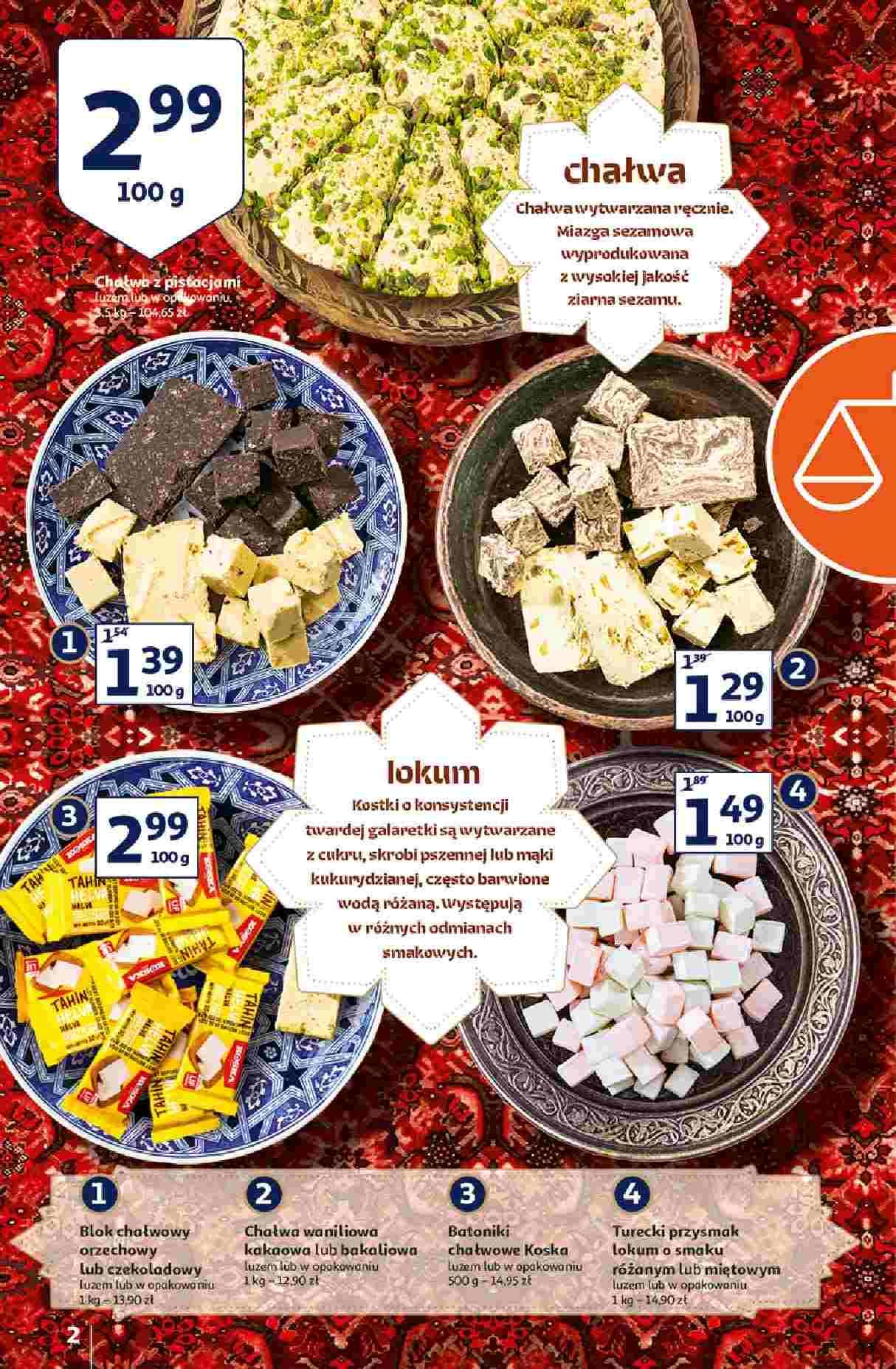 Gazetka promocyjna Auchan str. 2