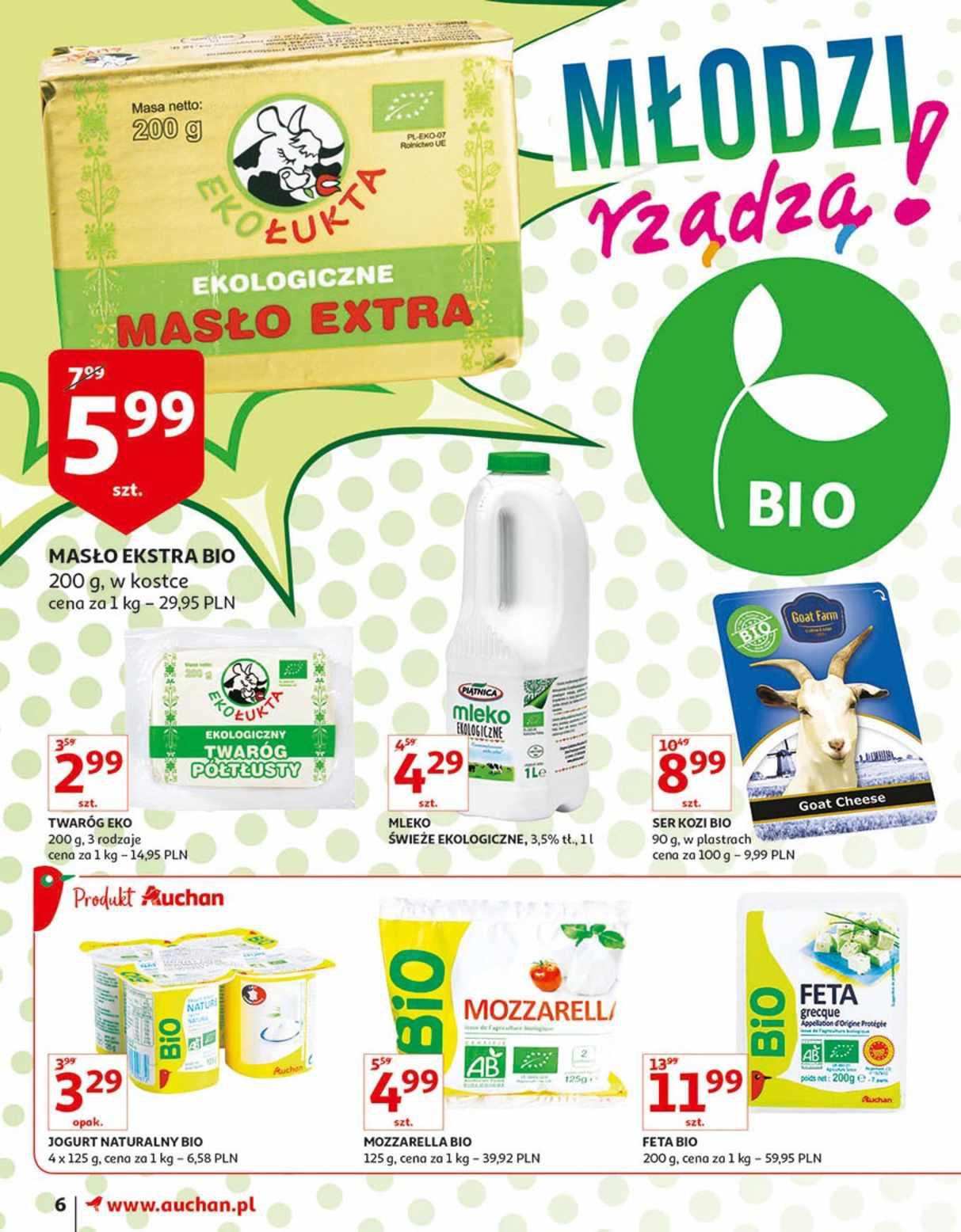 Gazetka promocyjna Auchan str. 6