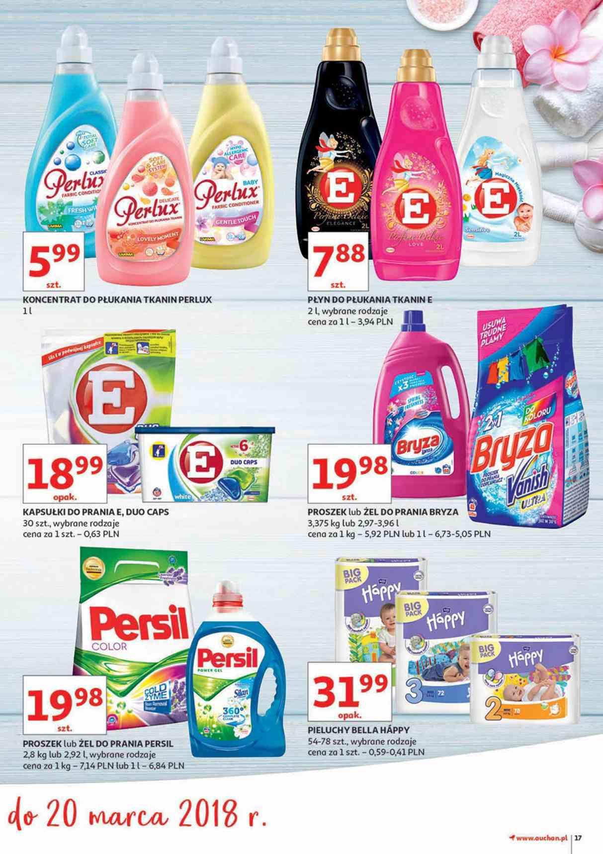 Gazetka promocyjna Auchan str. 17