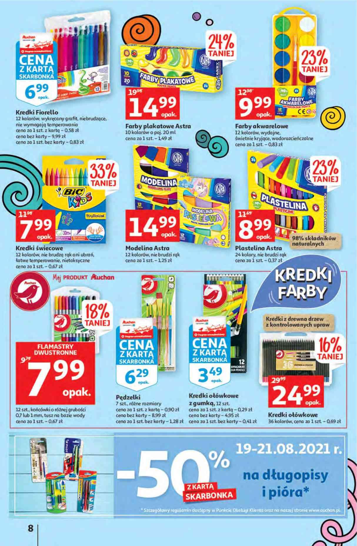 Gazetka promocyjna Auchan str. 8