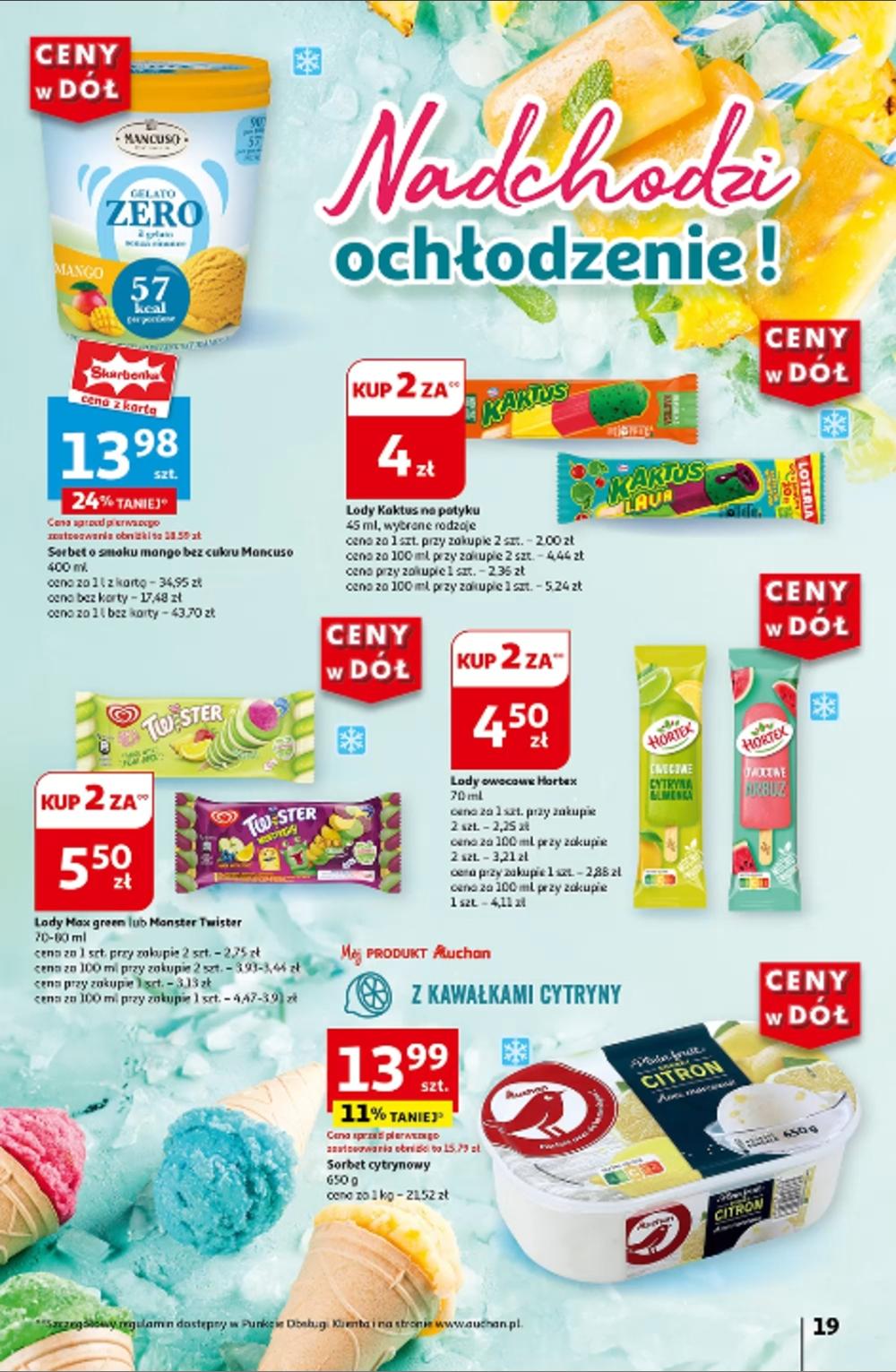 Gazetka promocyjna Auchan str. 21