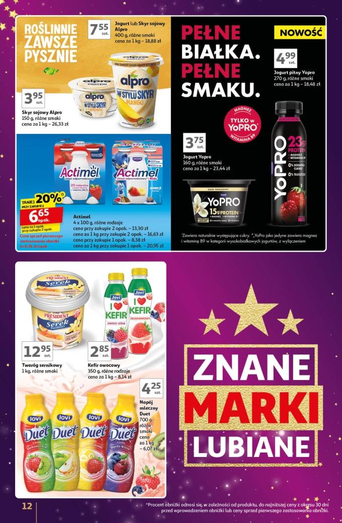 Gazetka promocyjna Auchan str. 12