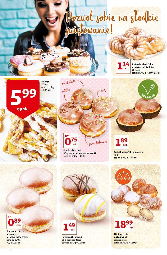 Gazetka promocyjna Auchan str. 2