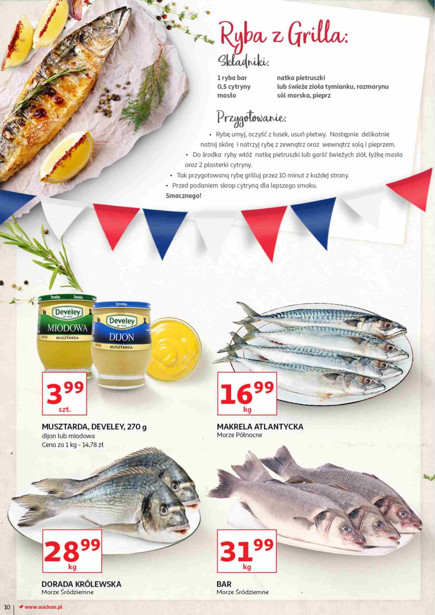 Gazetka promocyjna Auchan str. 10