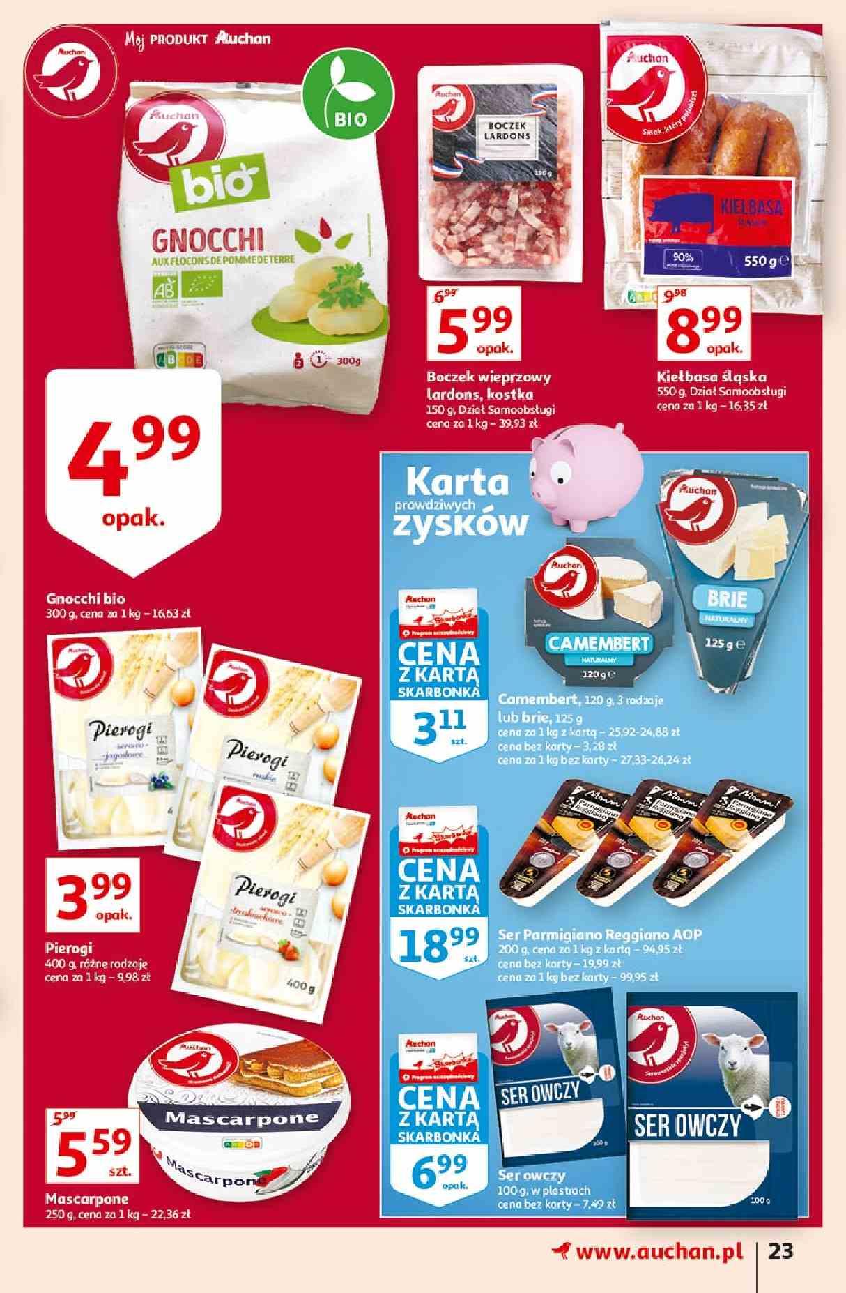 Gazetka promocyjna Auchan str. 23