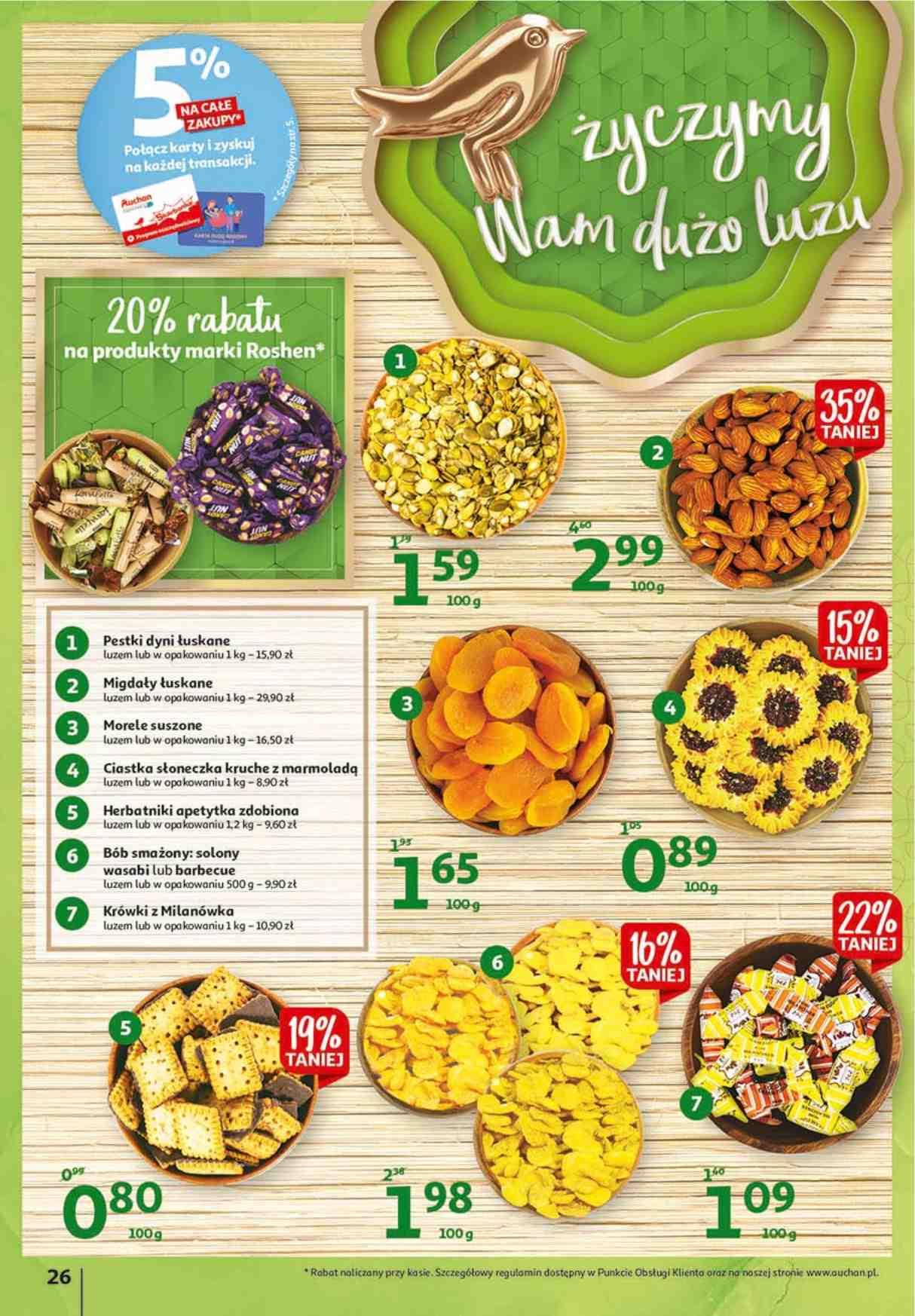 Gazetka promocyjna Auchan str. 26