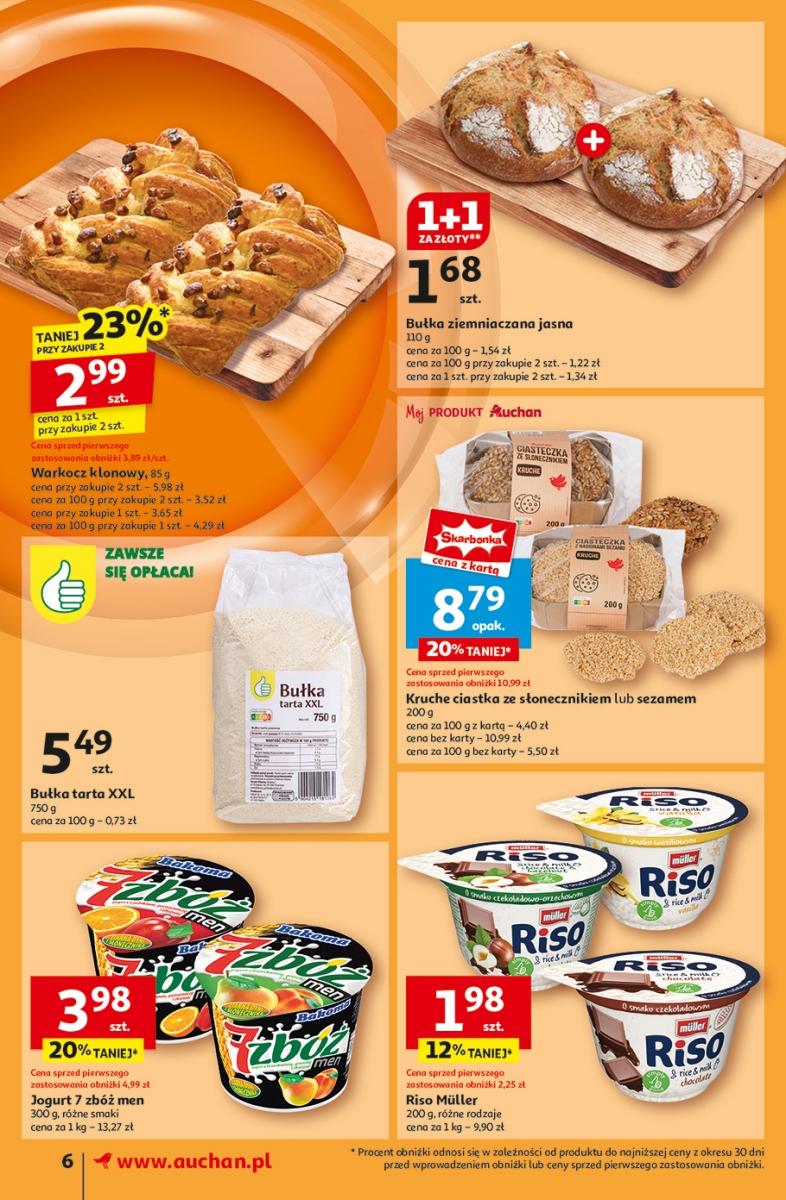Gazetka promocyjna Auchan str. 9