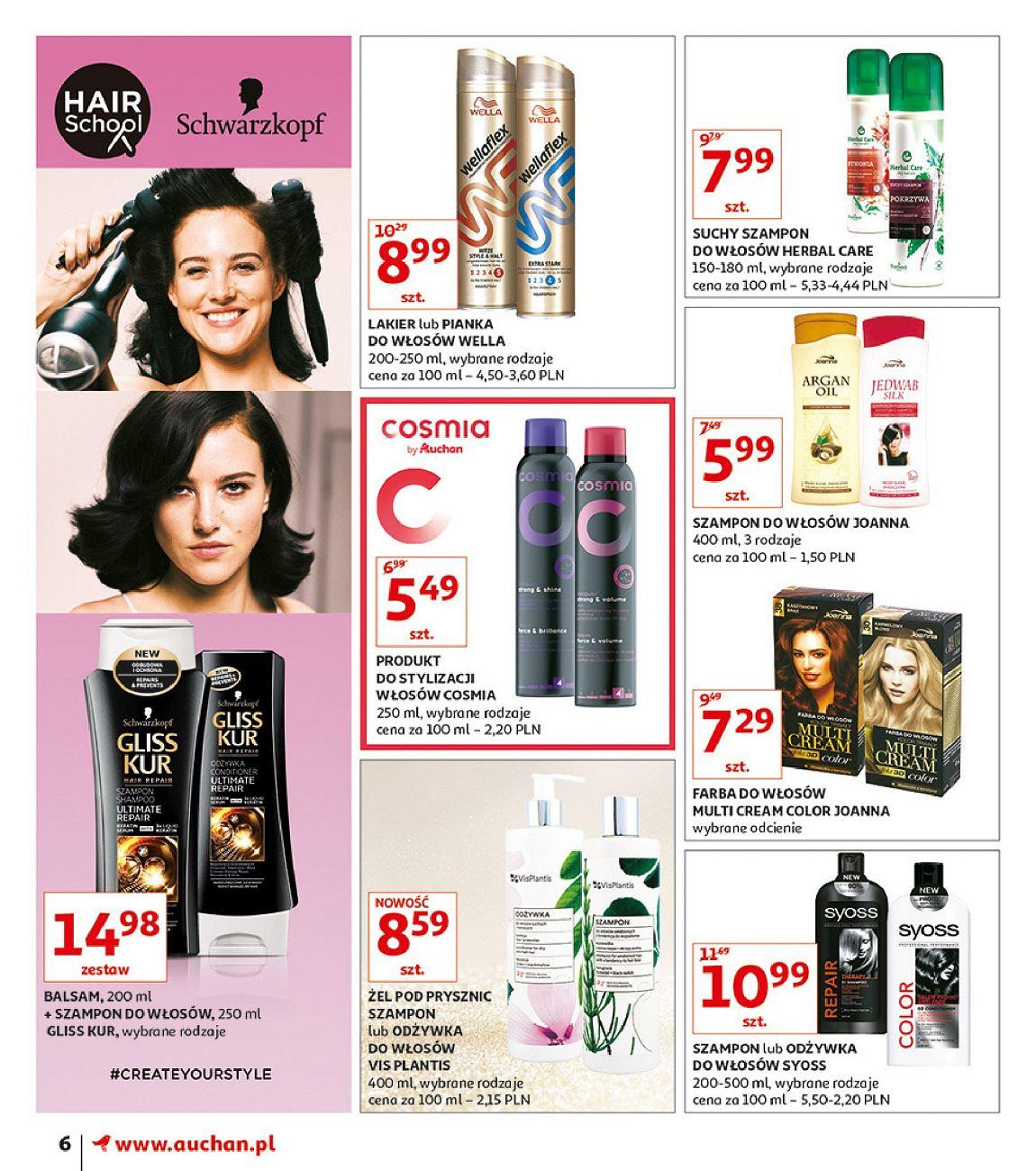 Gazetka promocyjna Auchan str. 6