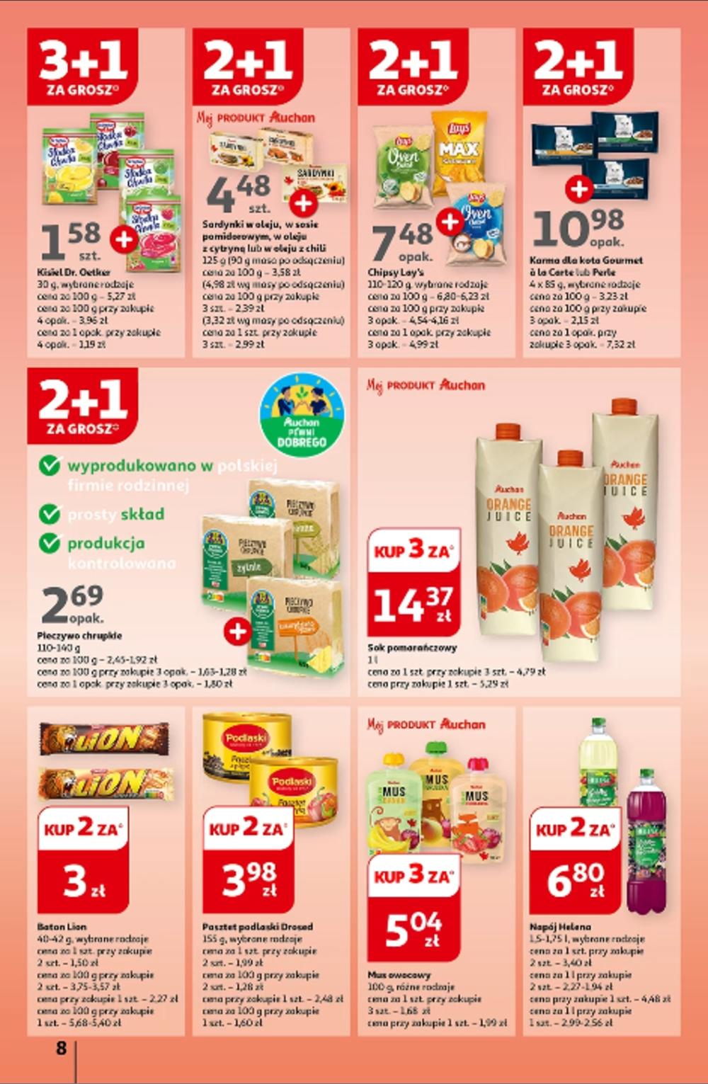 Gazetka promocyjna Auchan str. 10