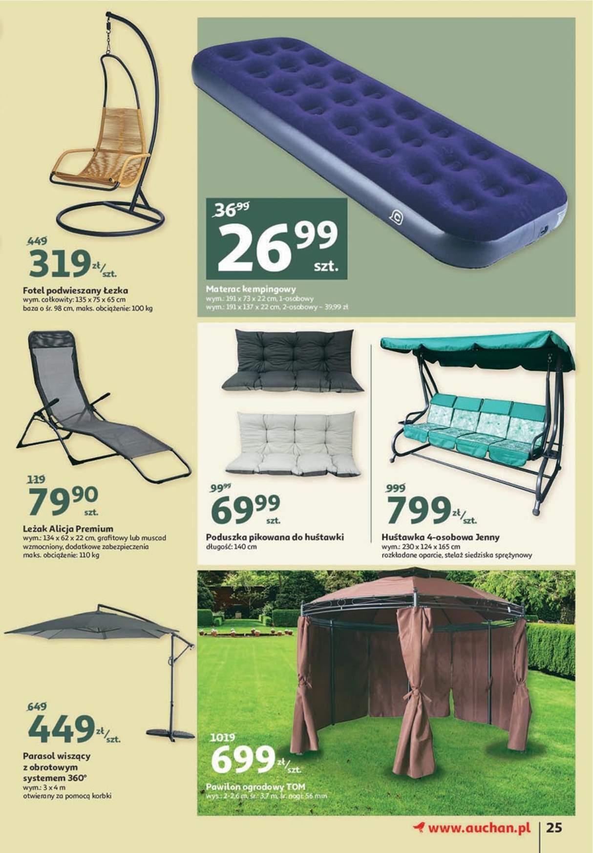 Gazetka promocyjna Auchan str. 25