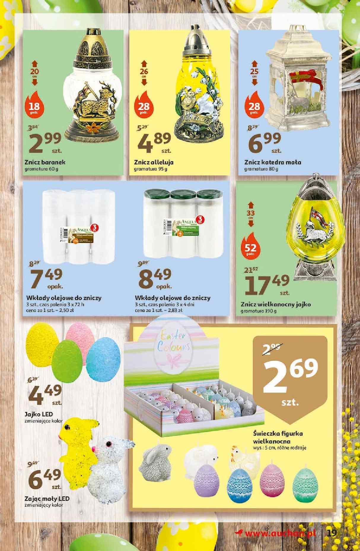 Gazetka promocyjna Auchan str. 19