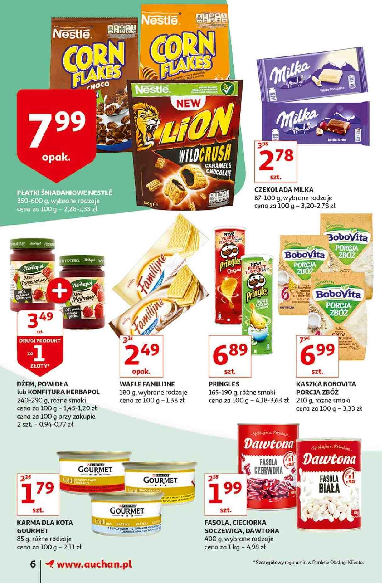Gazetka promocyjna Auchan str. 6
