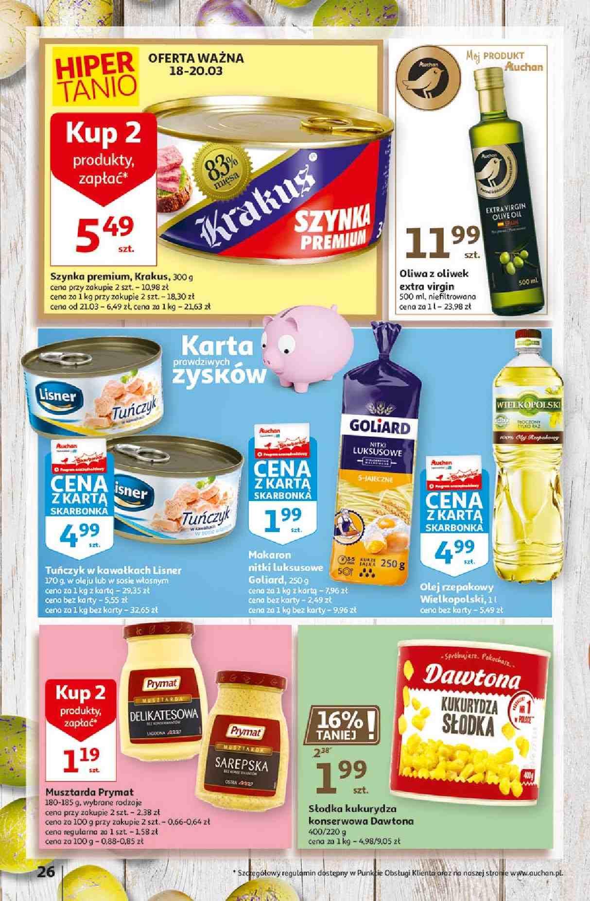 Gazetka promocyjna Auchan str. 26