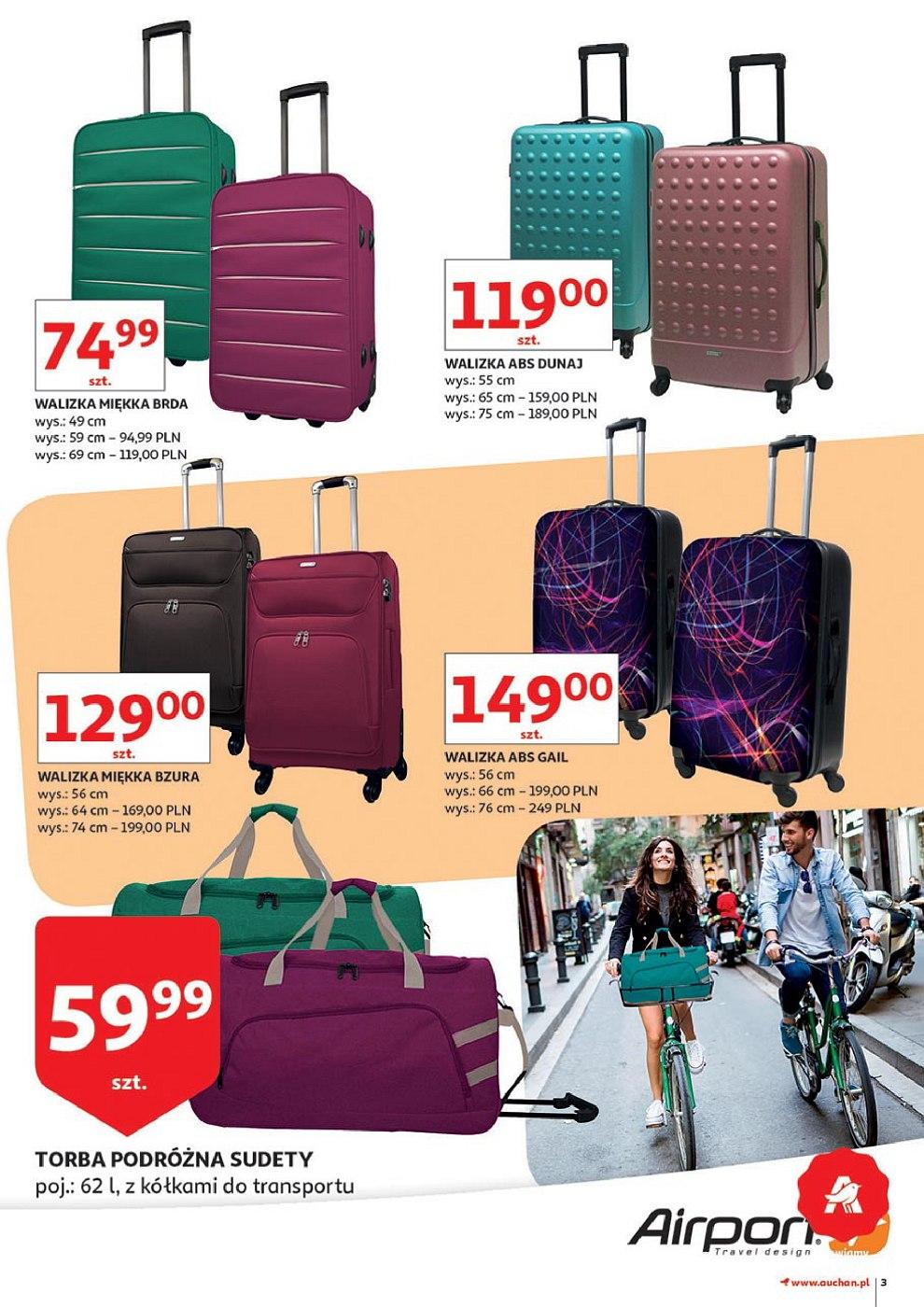 Gazetka promocyjna Auchan str. 3