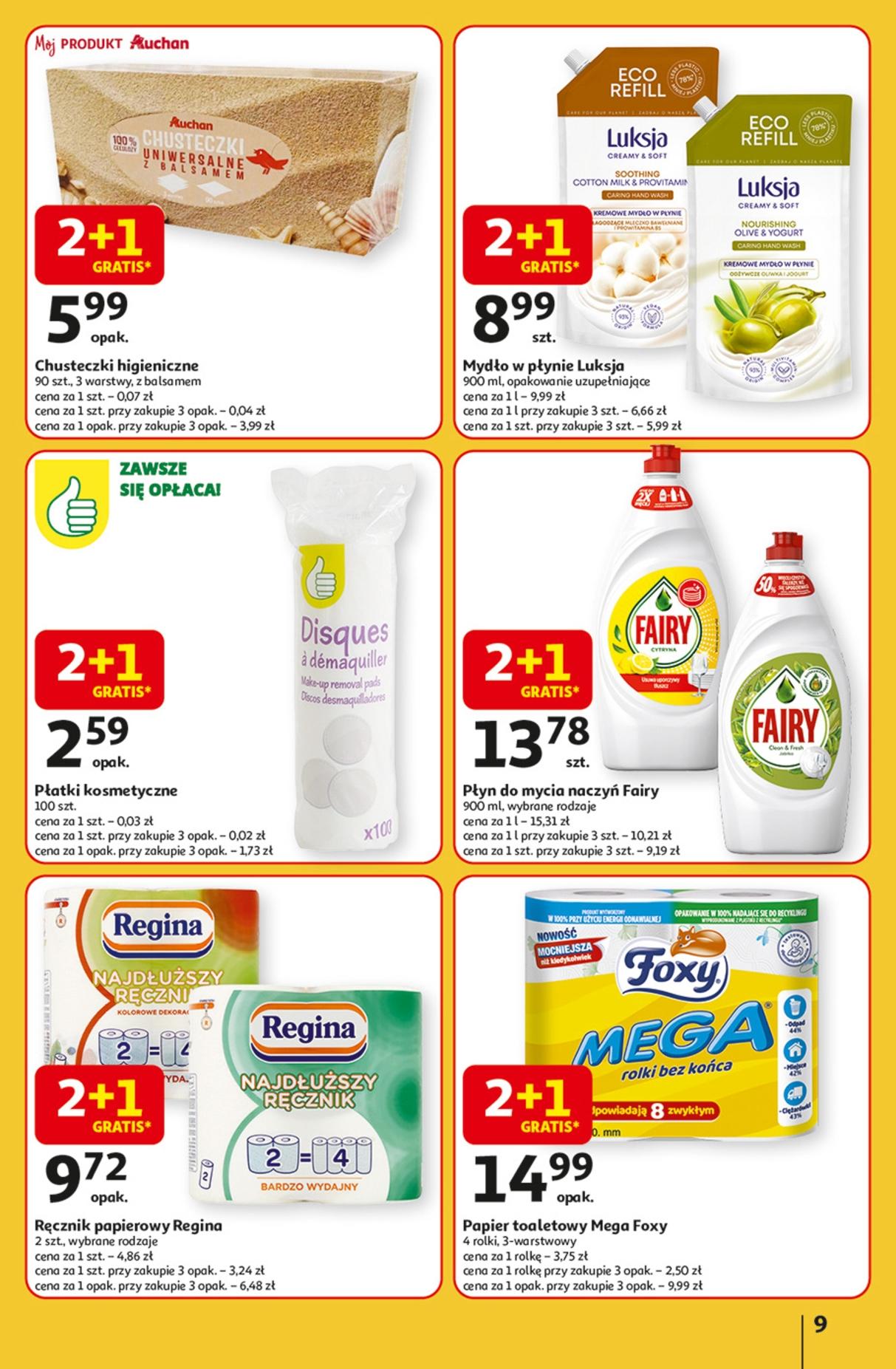 Gazetka promocyjna Auchan str. 11