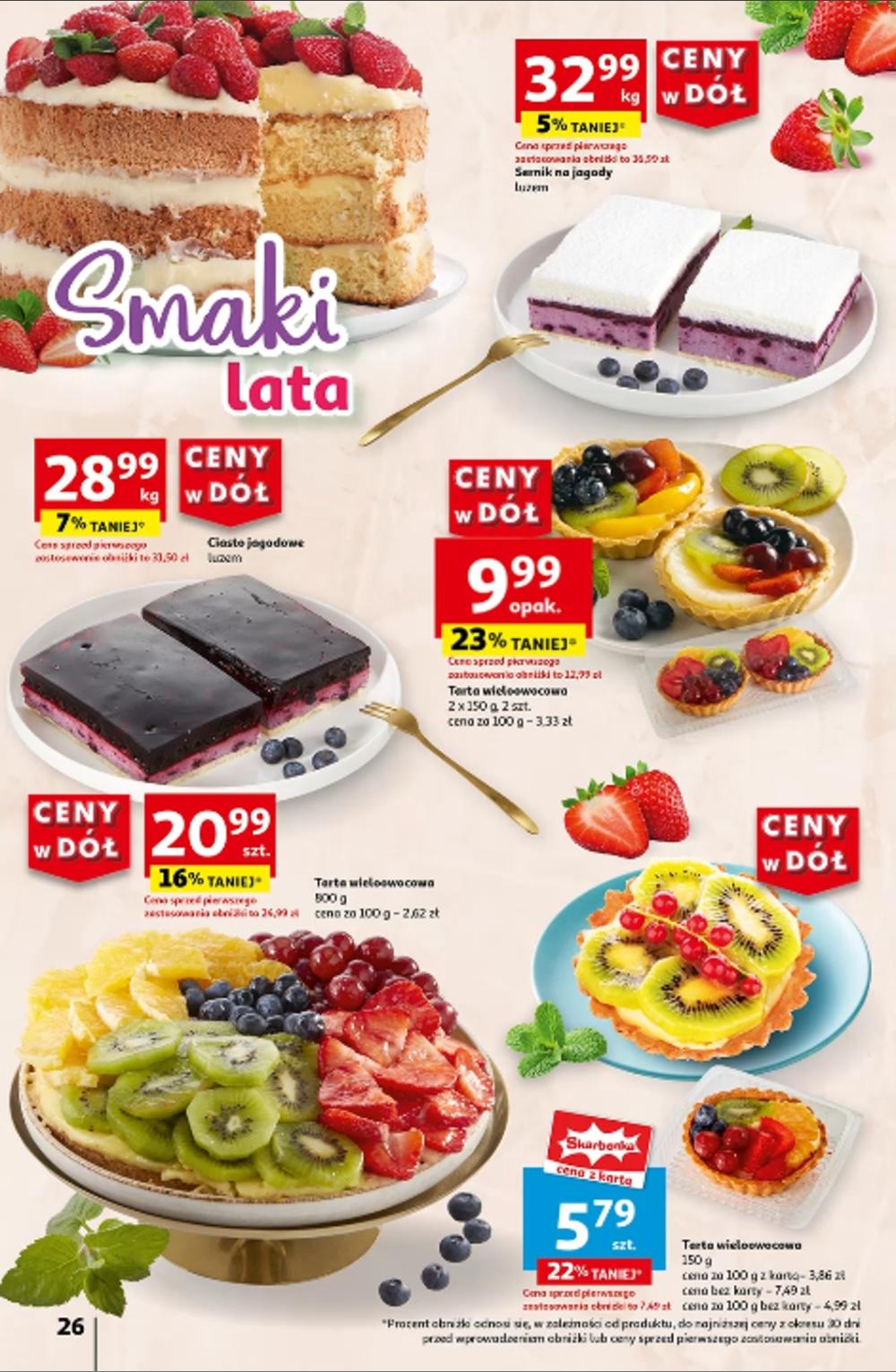 Gazetka promocyjna Auchan str. 28