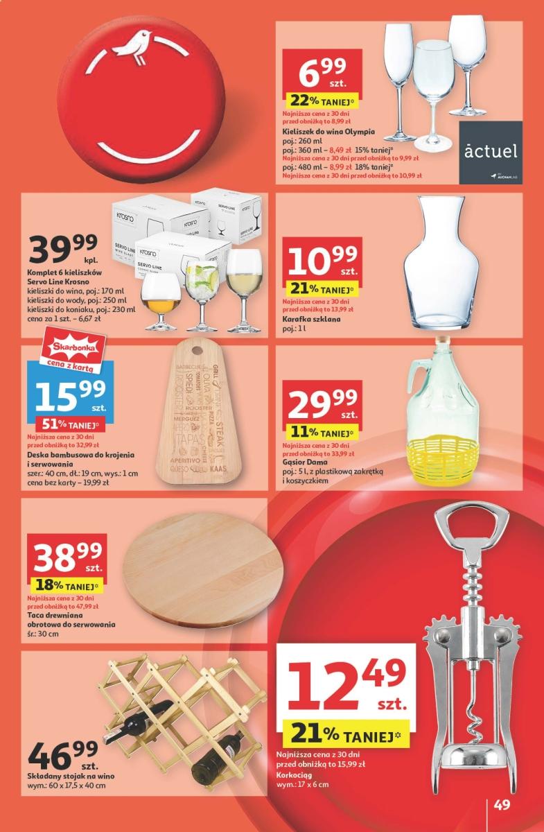 Gazetka promocyjna Auchan str. 57