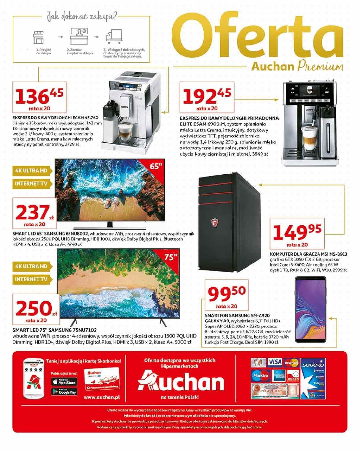 Gazetka promocyjna Auchan str. 32