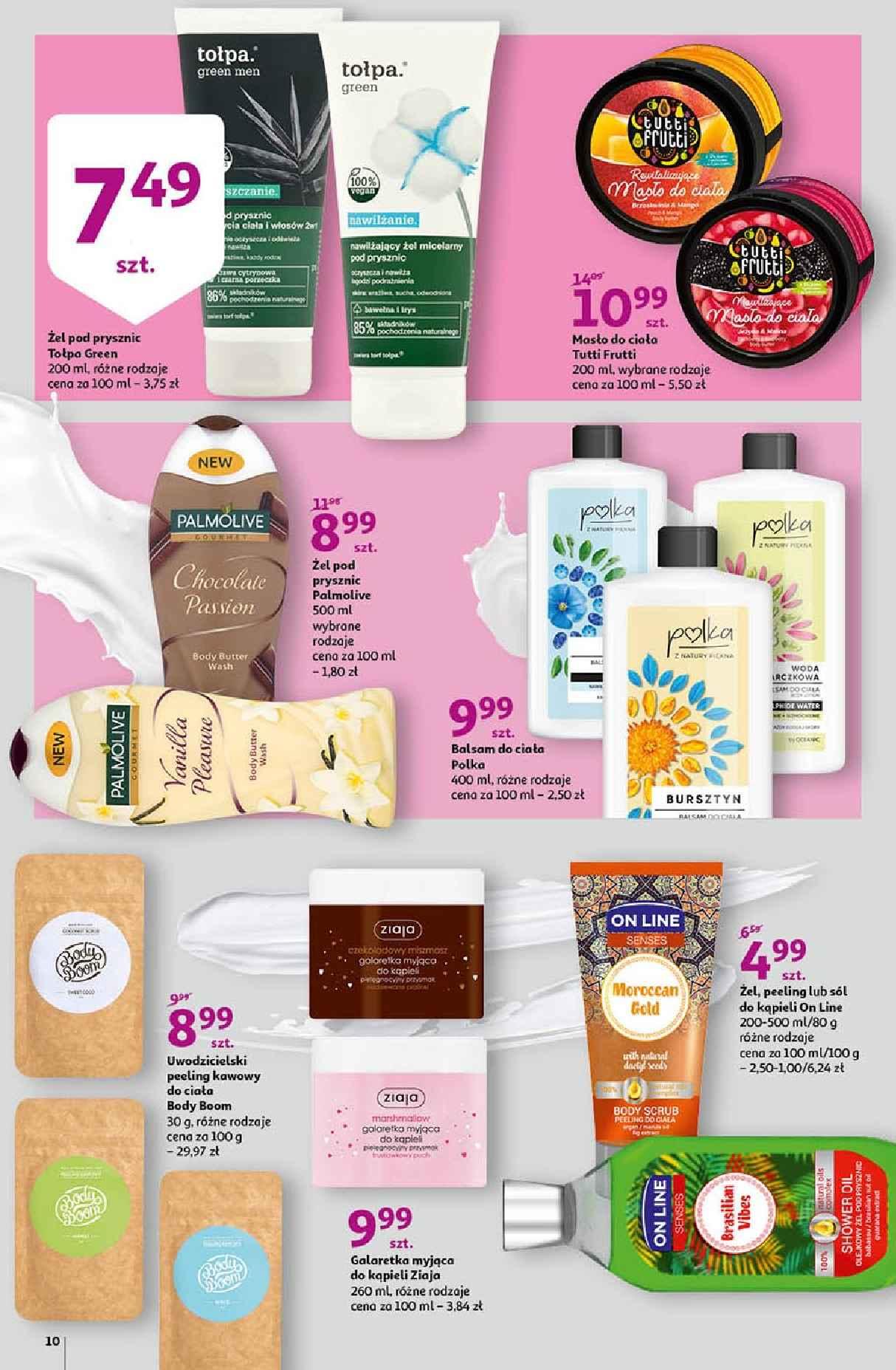 Gazetka promocyjna Auchan str. 10