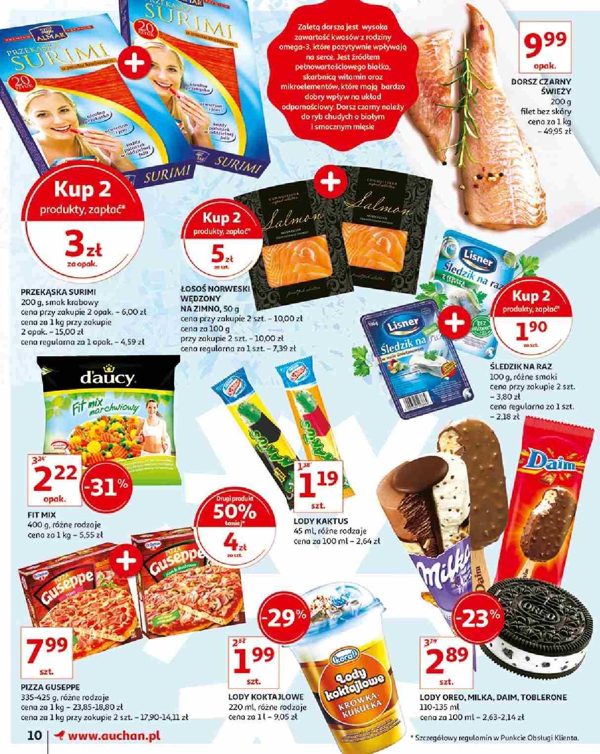 Gazetka promocyjna Auchan str. 10