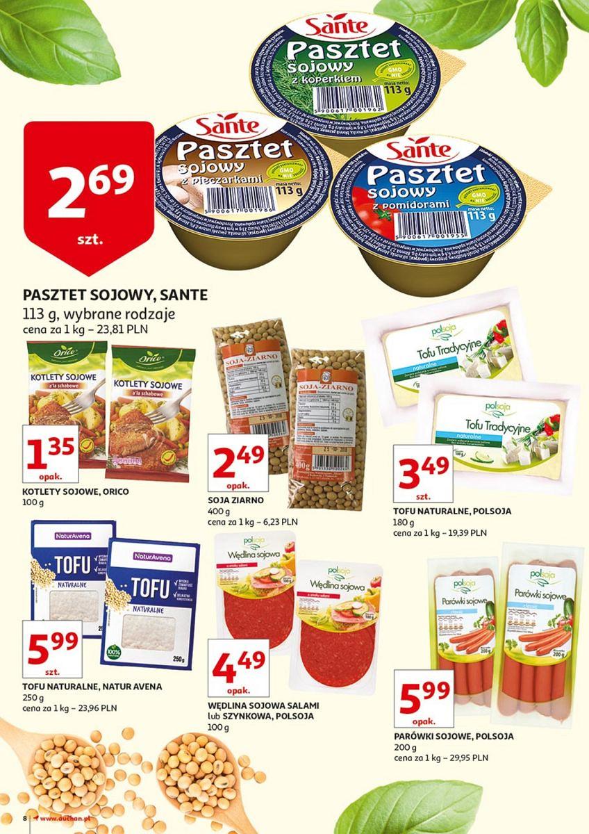 Gazetka promocyjna Auchan str. 8