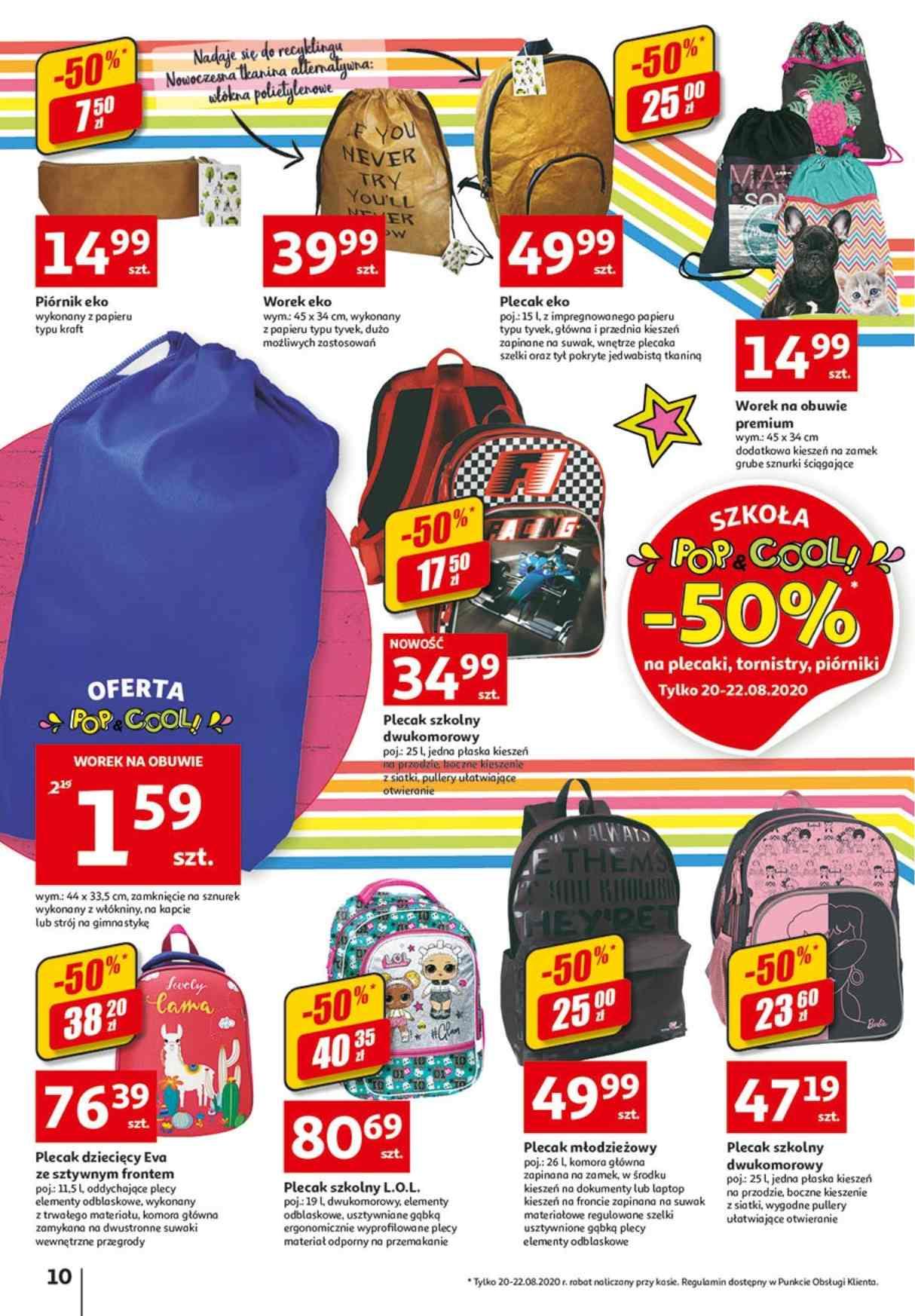 Gazetka promocyjna Auchan str. 10