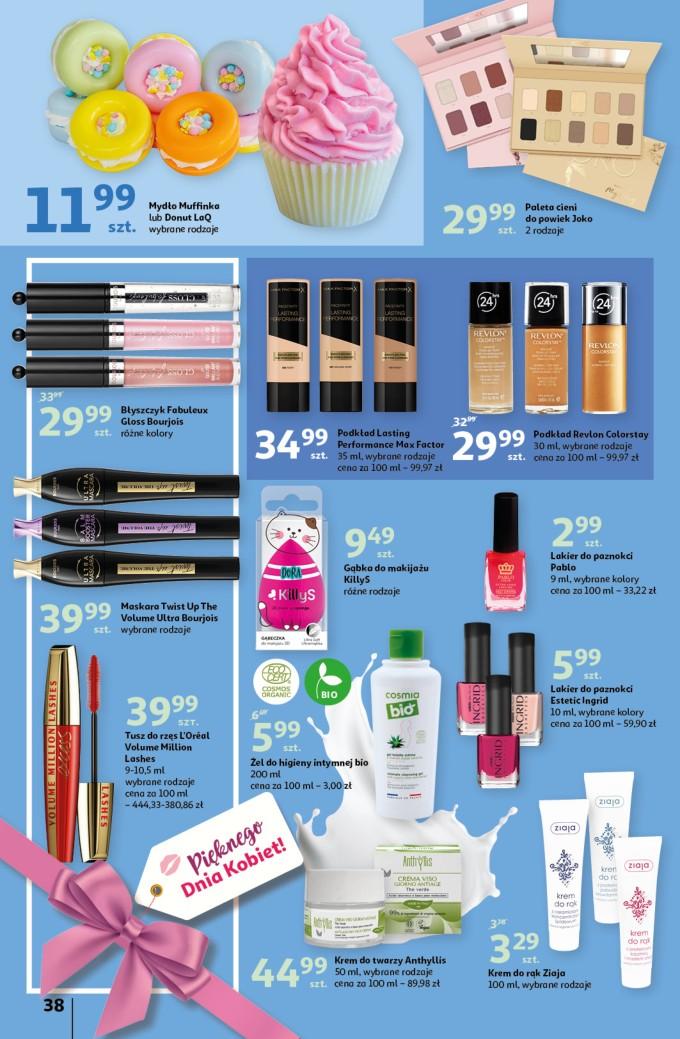 Gazetka promocyjna Auchan str. 38