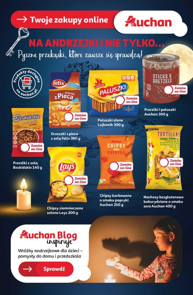 Gazetka promocyjna Auchan str. 36