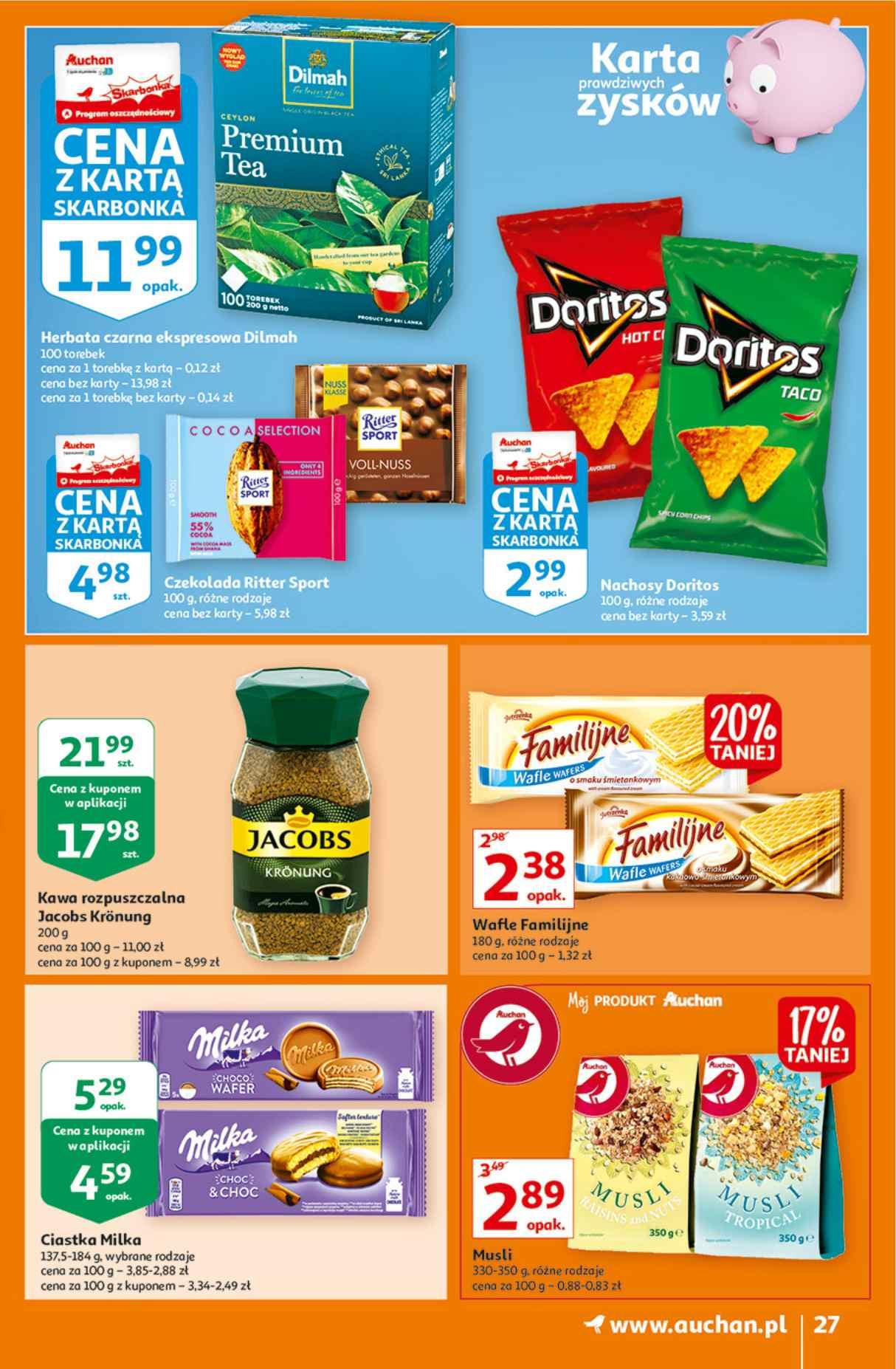 Gazetka promocyjna Auchan str. 27