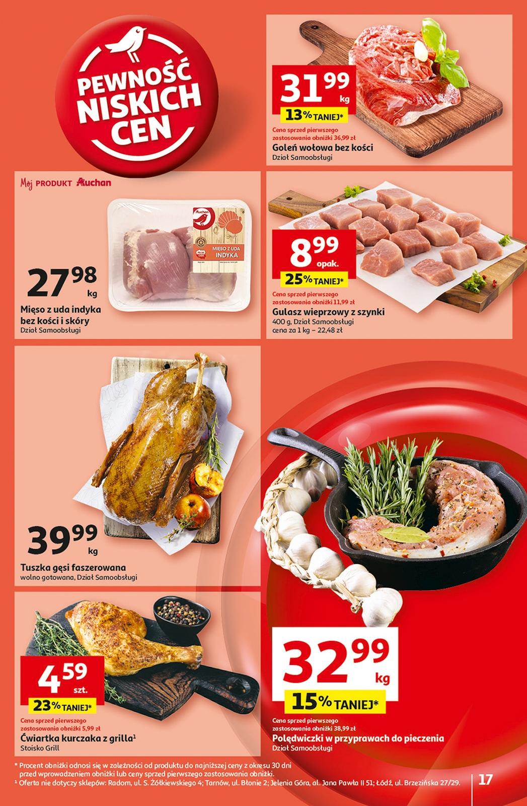 Gazetka promocyjna Auchan str. 19
