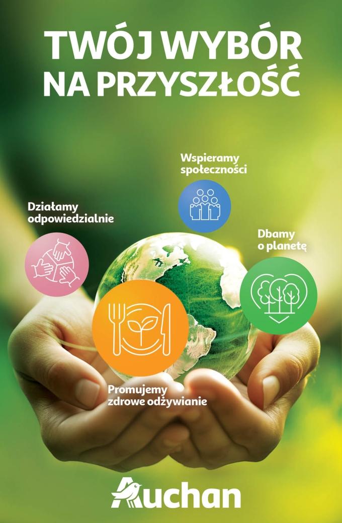 Gazetka promocyjna Auchan str. 2