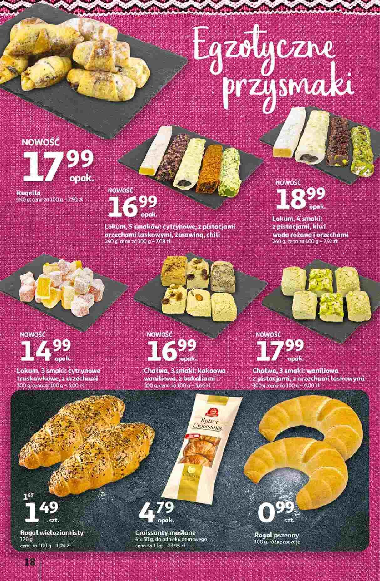 Gazetka promocyjna Auchan str. 18