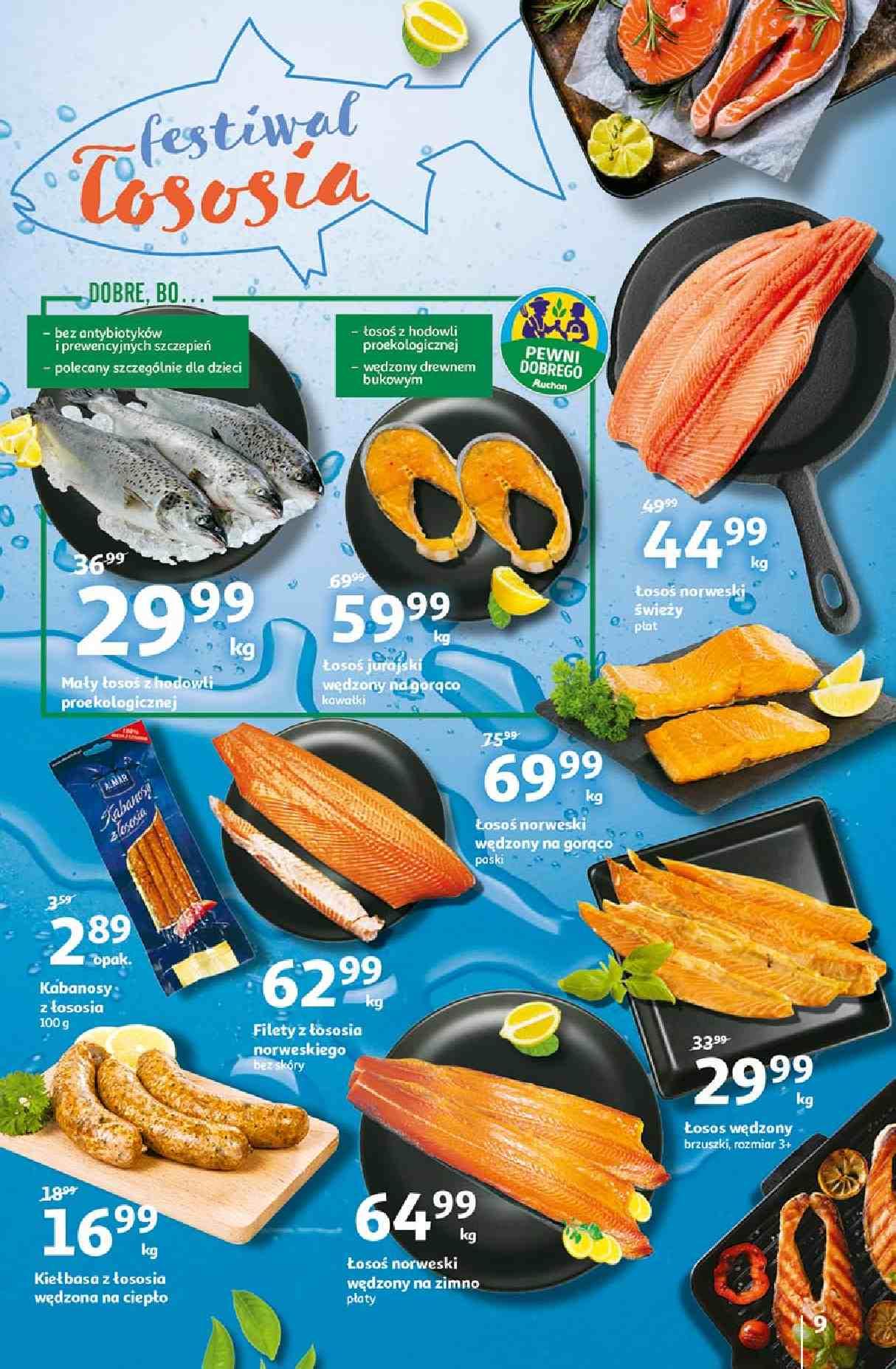 Gazetka promocyjna Auchan str. 9