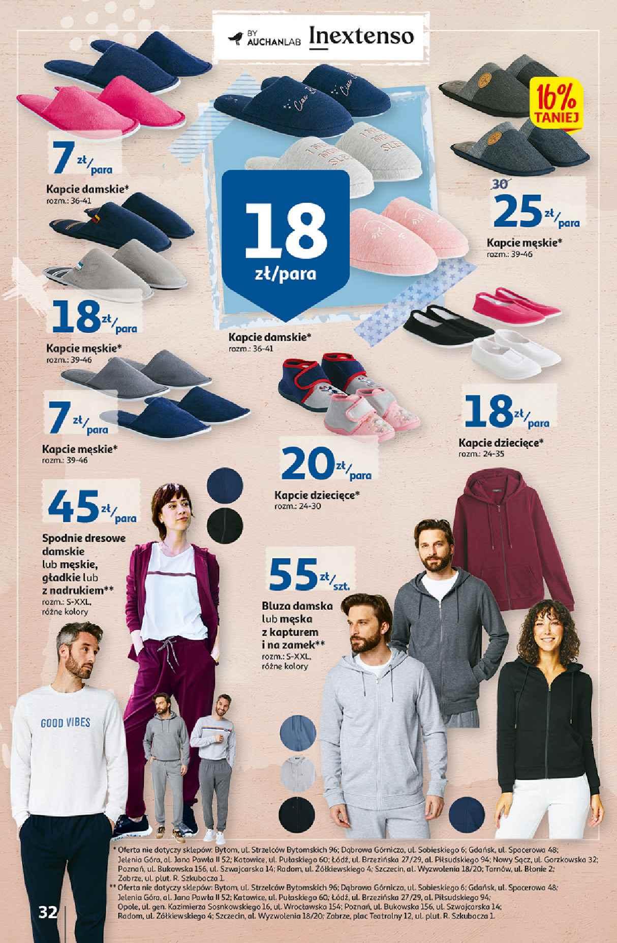 Gazetka promocyjna Auchan str. 32