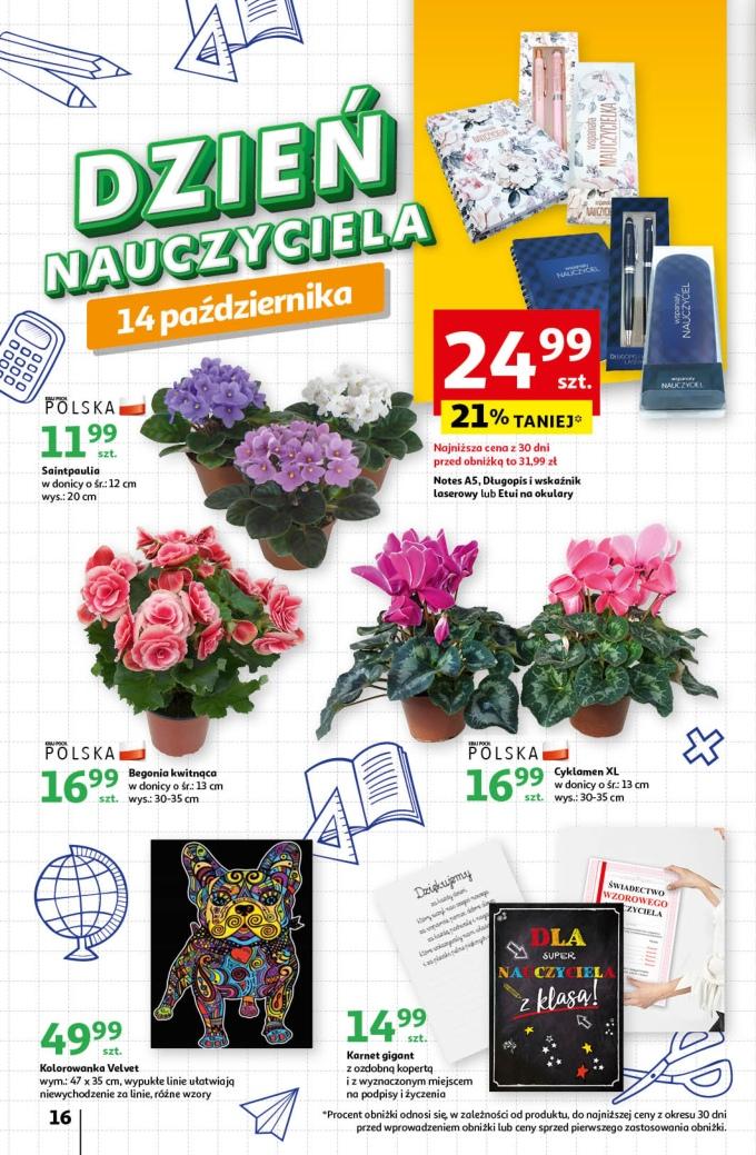Gazetka promocyjna Auchan str. 16
