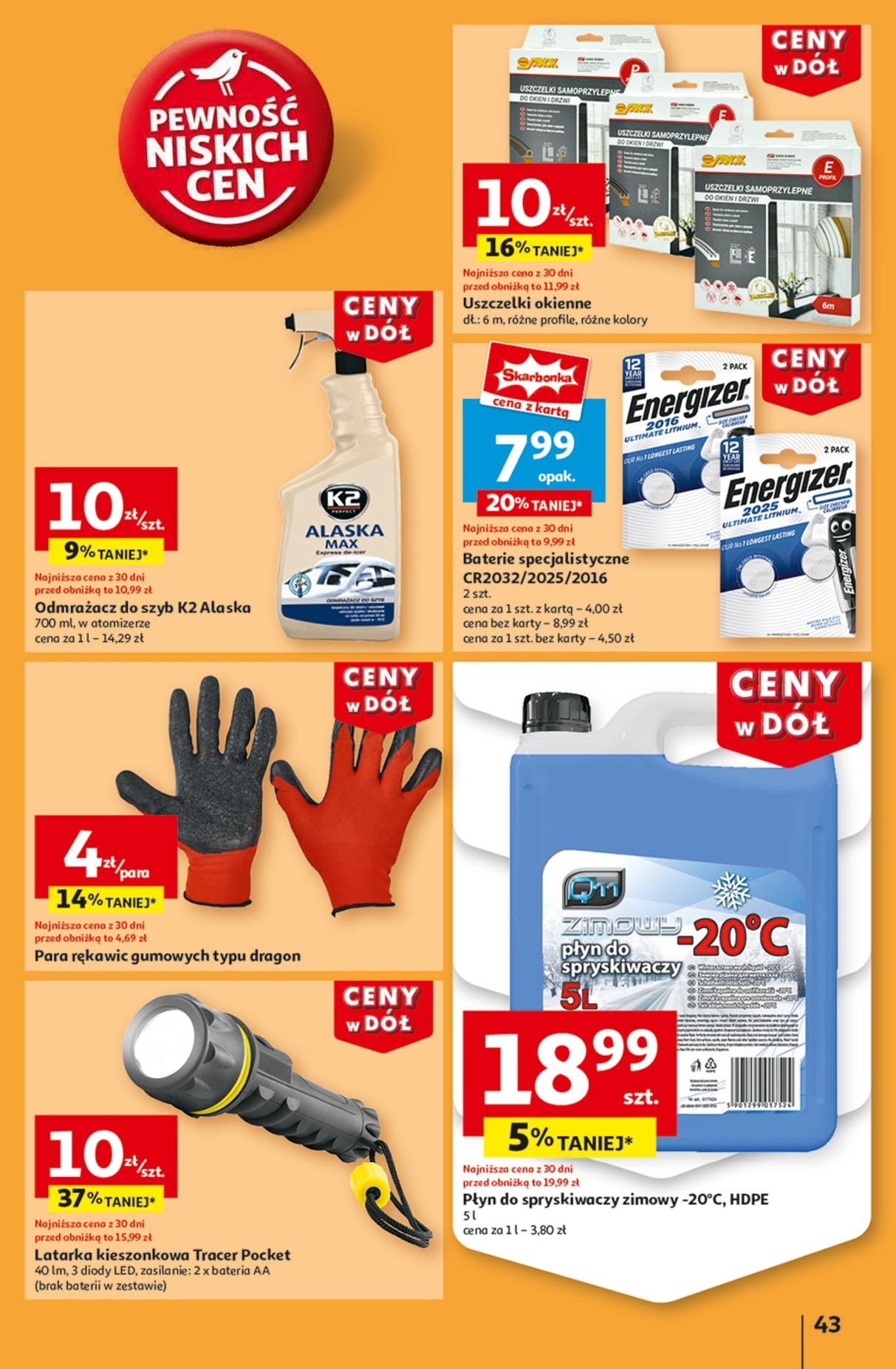 Gazetka promocyjna Auchan str. 51