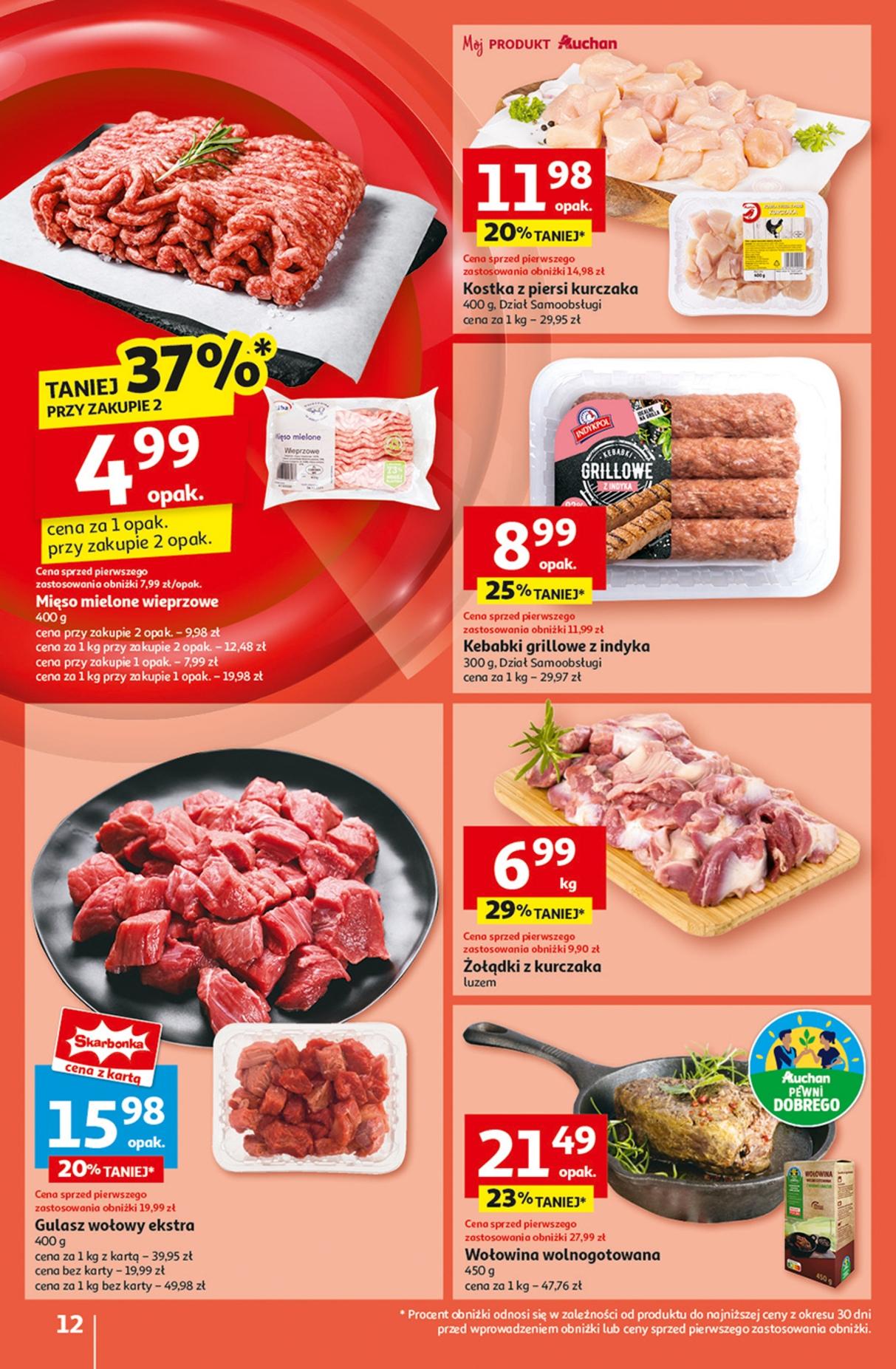 Gazetka promocyjna Auchan str. 14