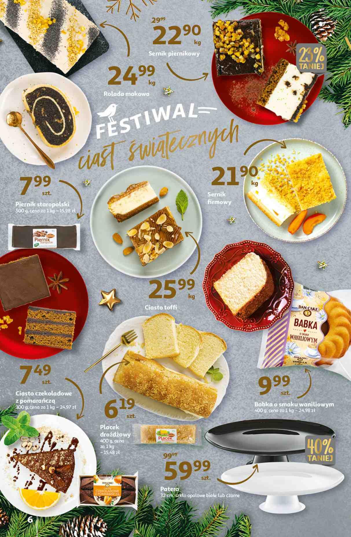 Gazetka promocyjna Auchan str. 6