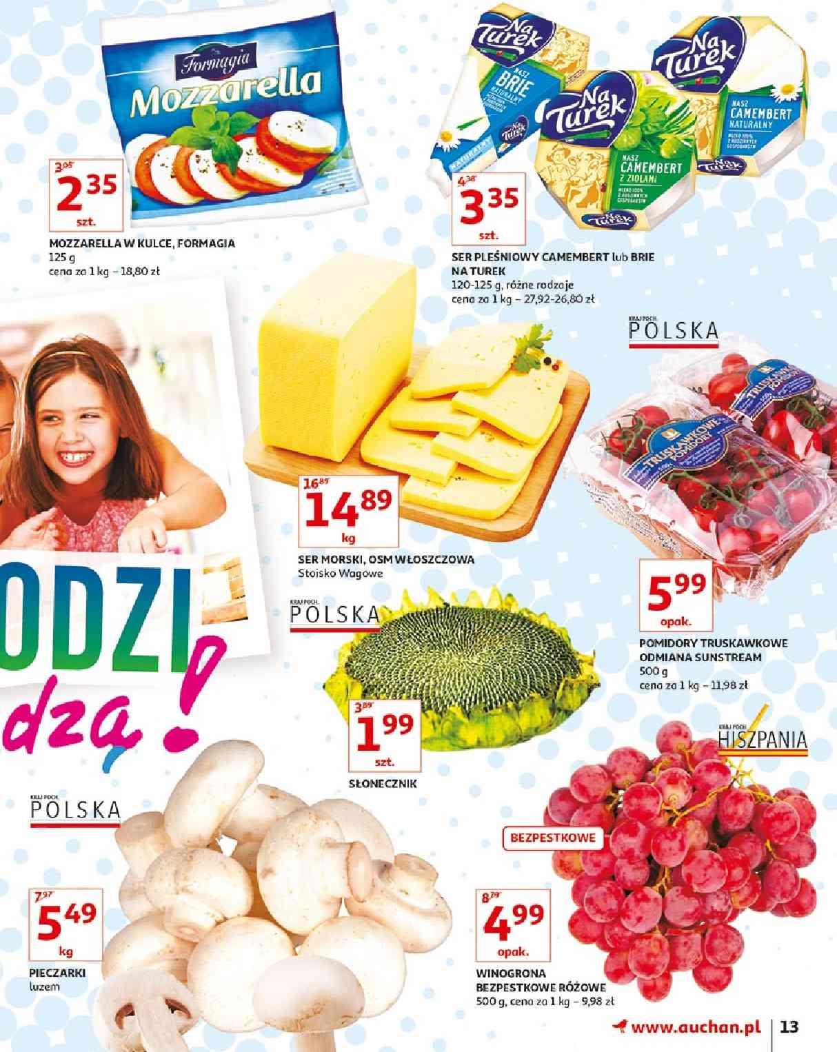 Gazetka promocyjna Auchan str. 13