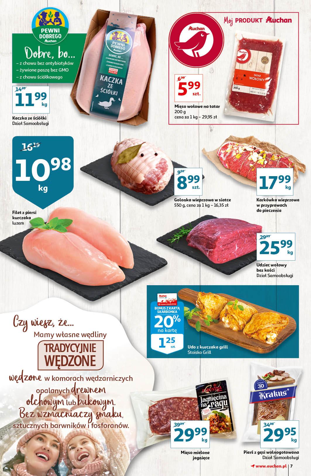 Gazetka promocyjna Auchan str. 7