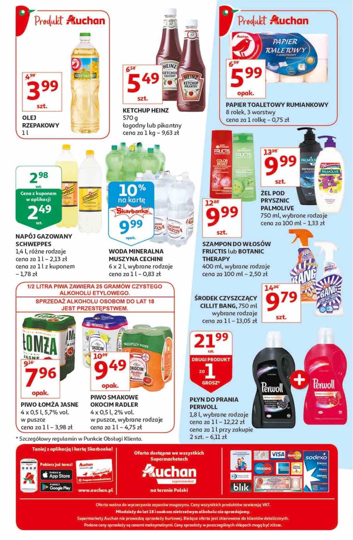 Gazetka promocyjna Auchan str. 4