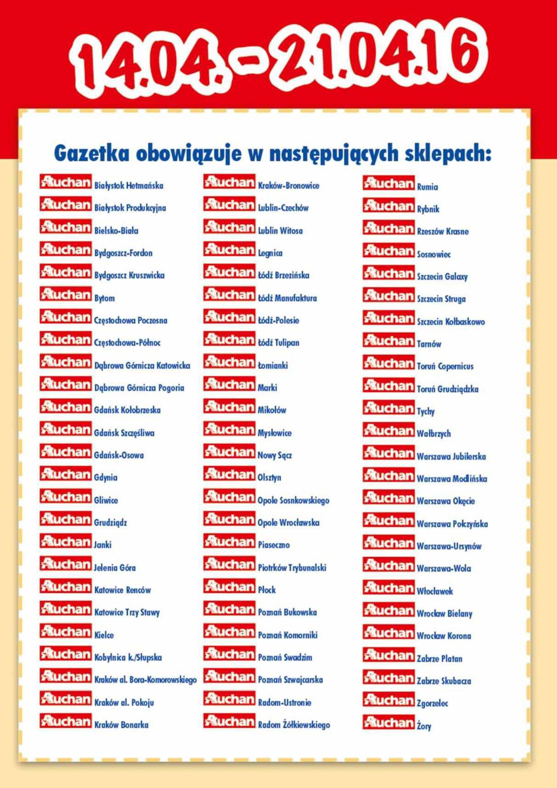 Gazetka promocyjna Auchan str. 11