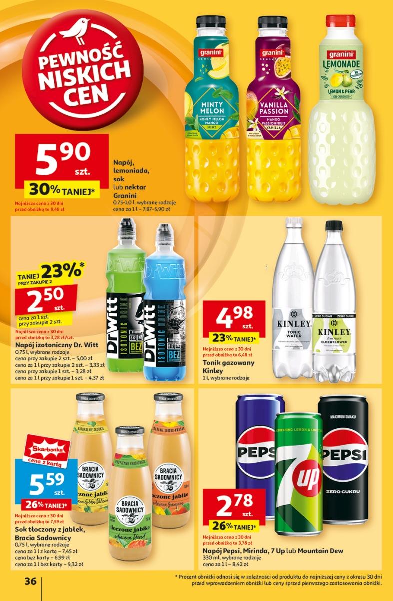 Gazetka promocyjna Auchan str. 38