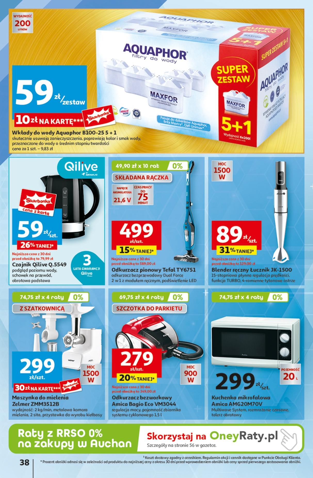 Gazetka promocyjna Auchan str. 46