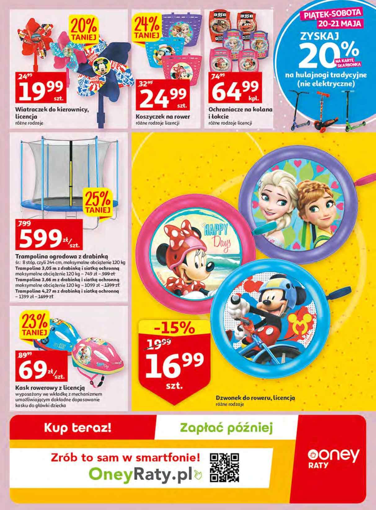 Gazetka promocyjna Auchan str. 41