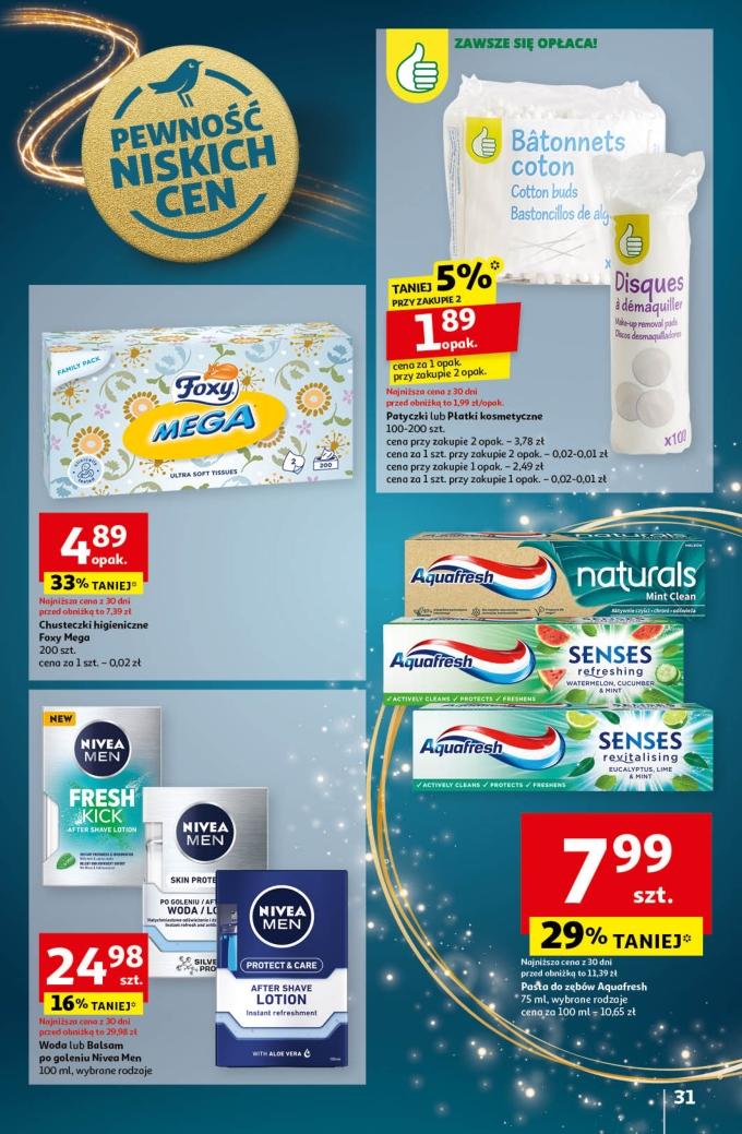 Gazetka promocyjna Auchan str. 33