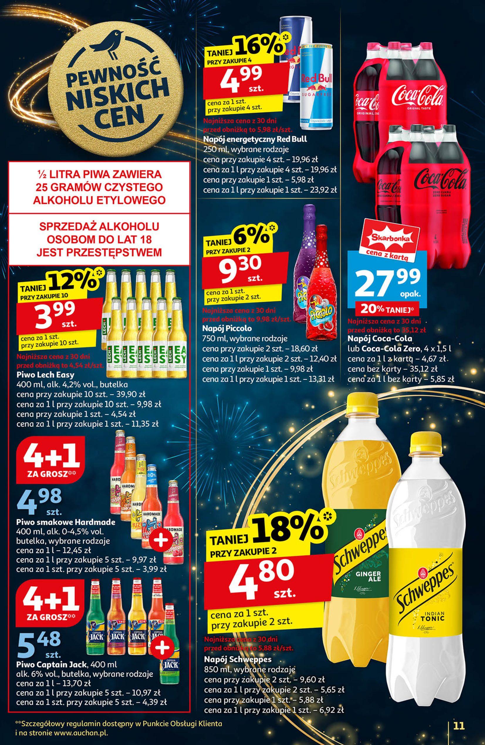 Gazetka promocyjna Auchan str. 10