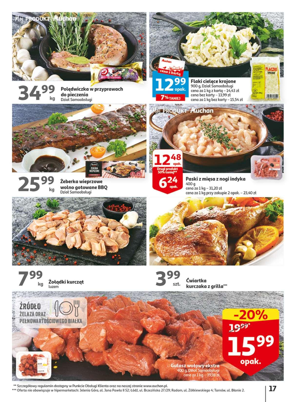 Gazetka promocyjna Auchan str. 16