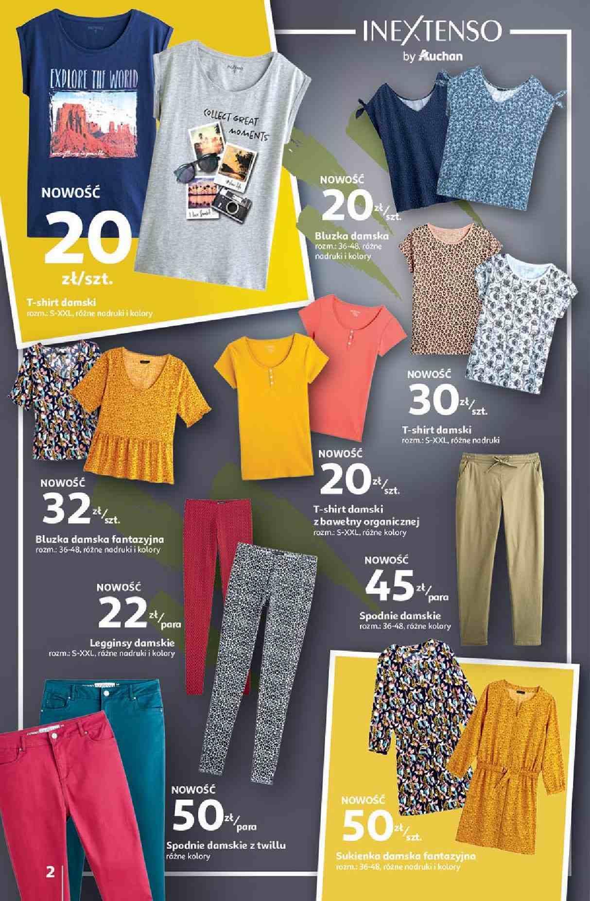 Gazetka promocyjna Auchan str. 2