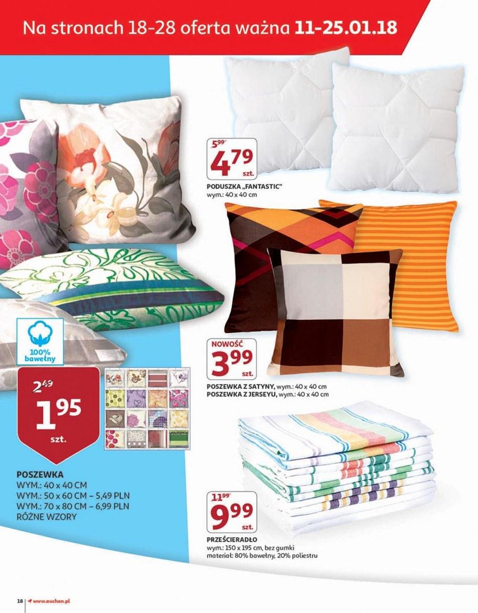 Gazetka promocyjna Auchan str. 18